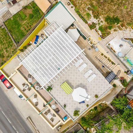 Apartmani Bozinovic Herceg Novi Exterior foto