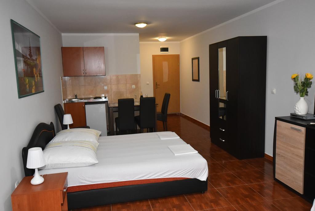 Apartmani Bozinovic Herceg Novi Exterior foto