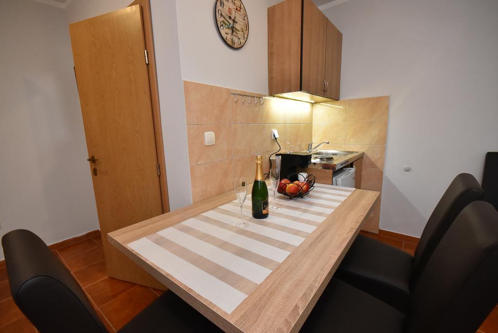 Apartmani Bozinovic Herceg Novi Exterior foto