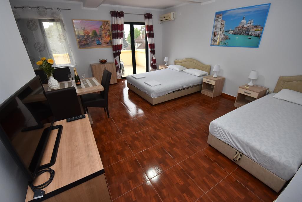 Apartmani Bozinovic Herceg Novi Exterior foto