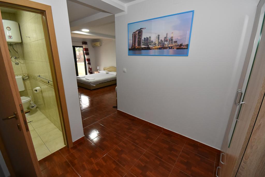 Apartmani Bozinovic Herceg Novi Exterior foto
