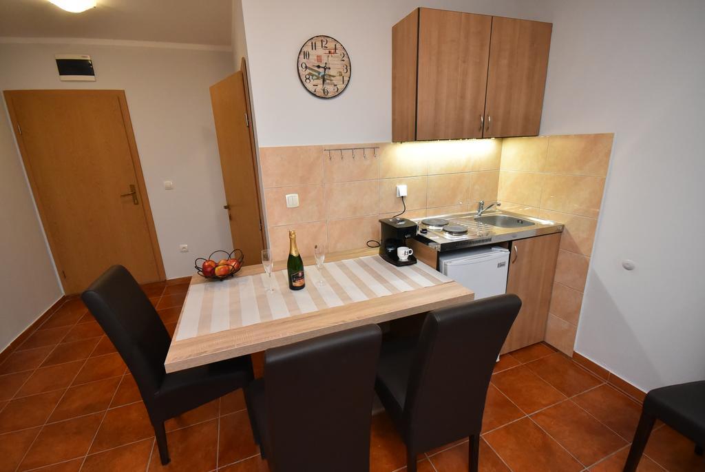 Apartmani Bozinovic Herceg Novi Exterior foto