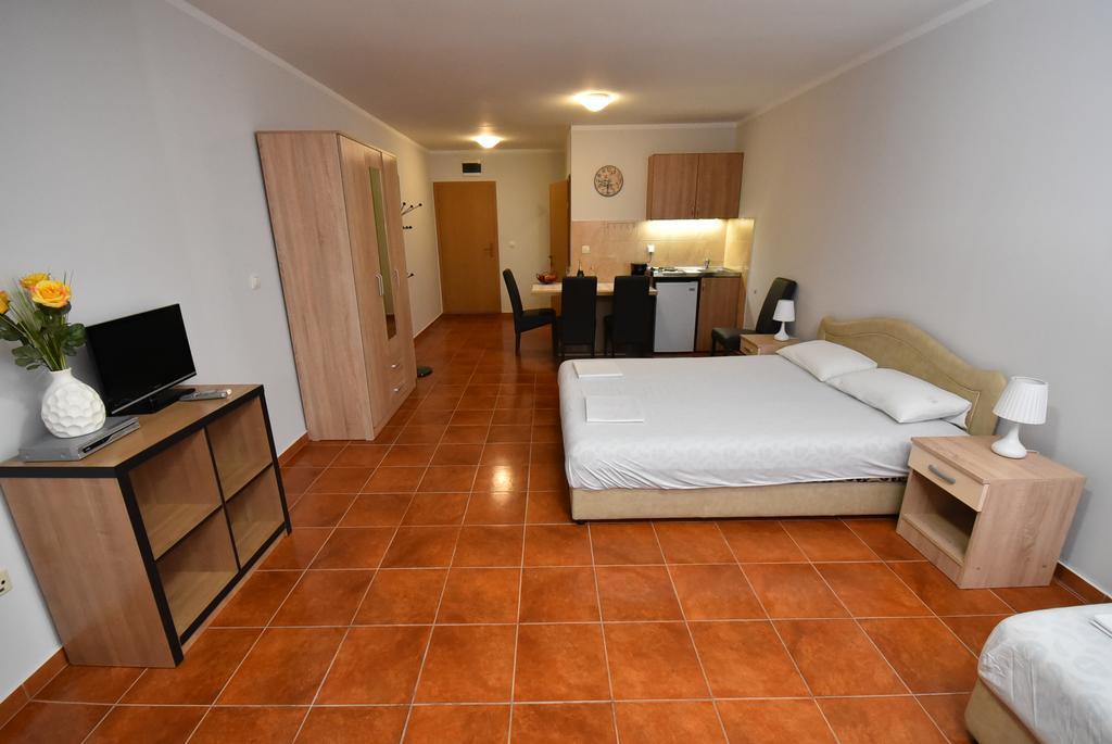 Apartmani Bozinovic Herceg Novi Exterior foto