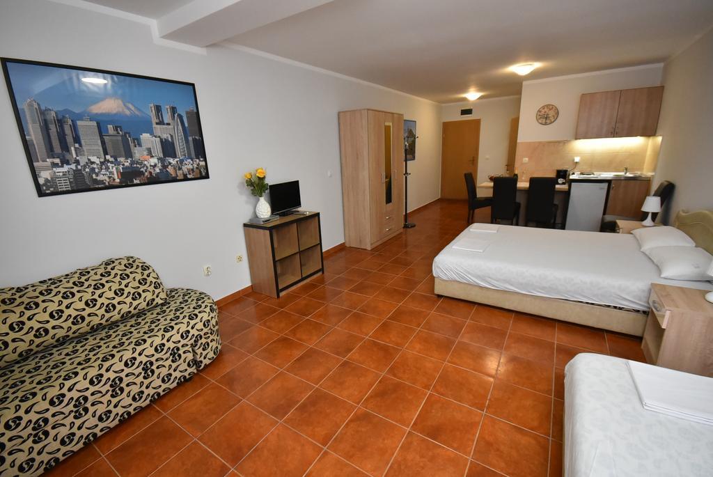 Apartmani Bozinovic Herceg Novi Exterior foto