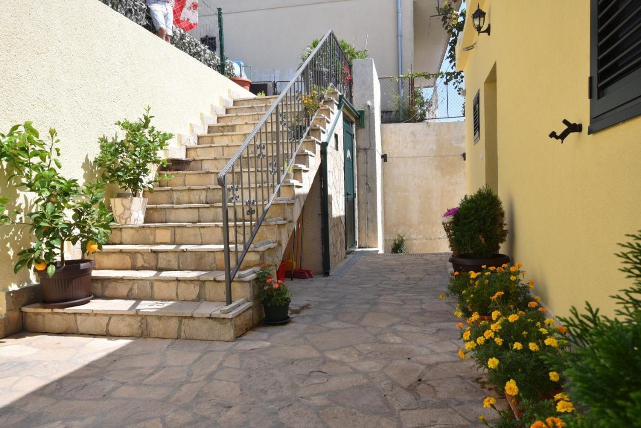 Apartmani Bozinovic Herceg Novi Exterior foto