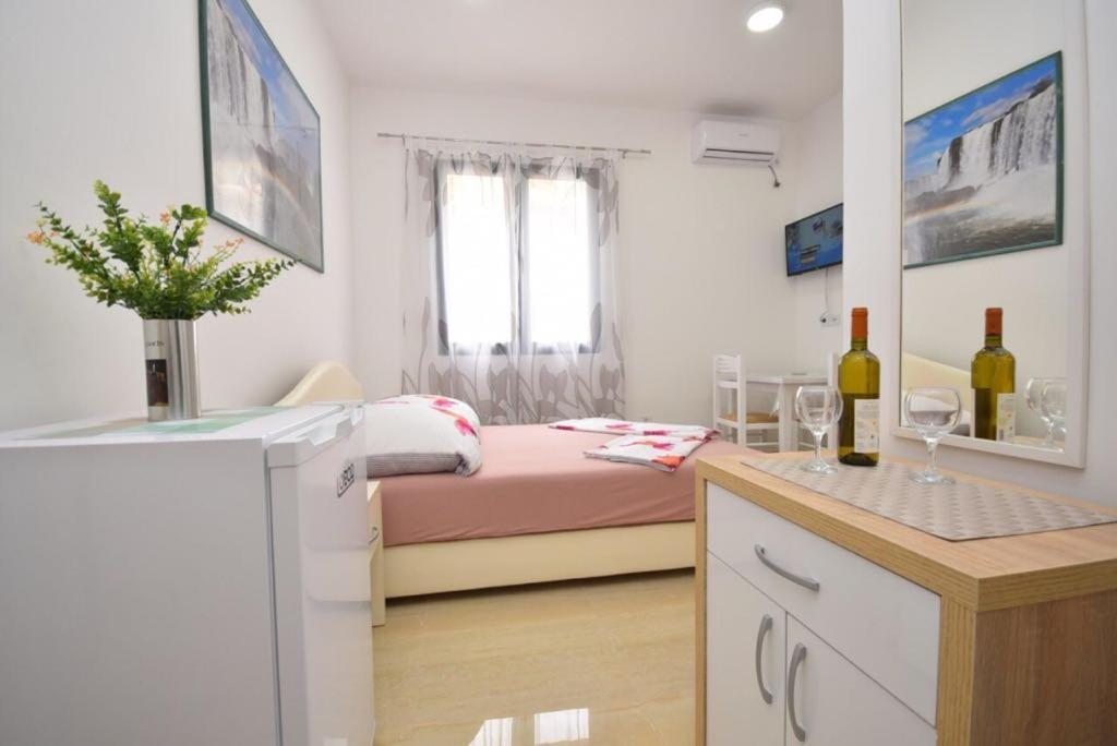 Apartmani Bozinovic Herceg Novi Exterior foto