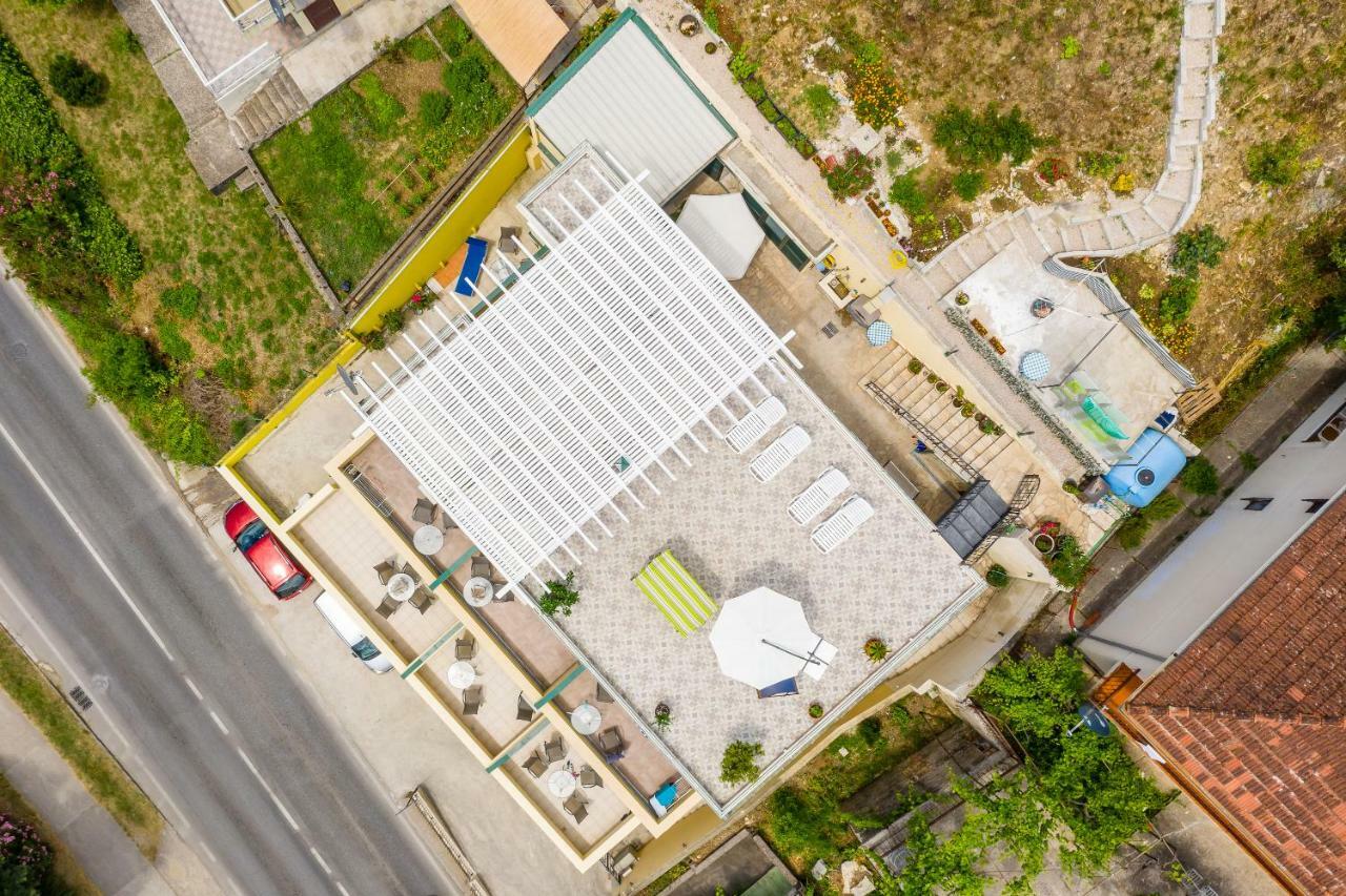 Apartmani Bozinovic Herceg Novi Exterior foto