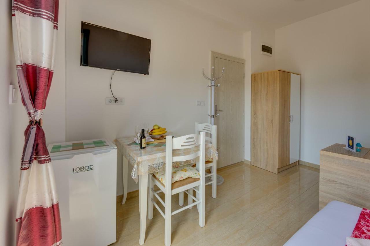 Apartmani Bozinovic Herceg Novi Exterior foto