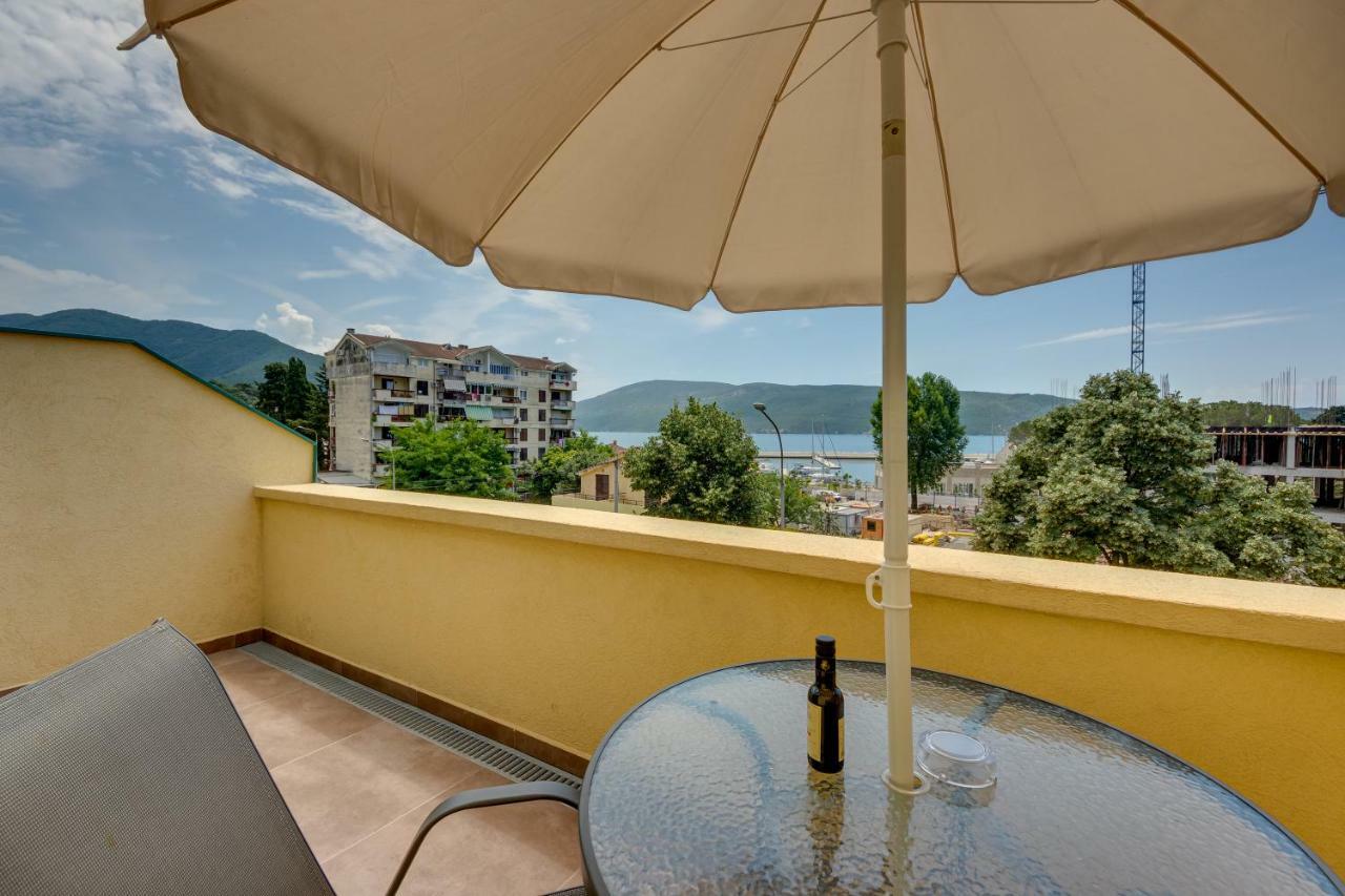 Apartmani Bozinovic Herceg Novi Exterior foto