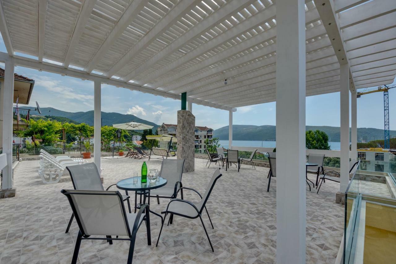 Apartmani Bozinovic Herceg Novi Exterior foto