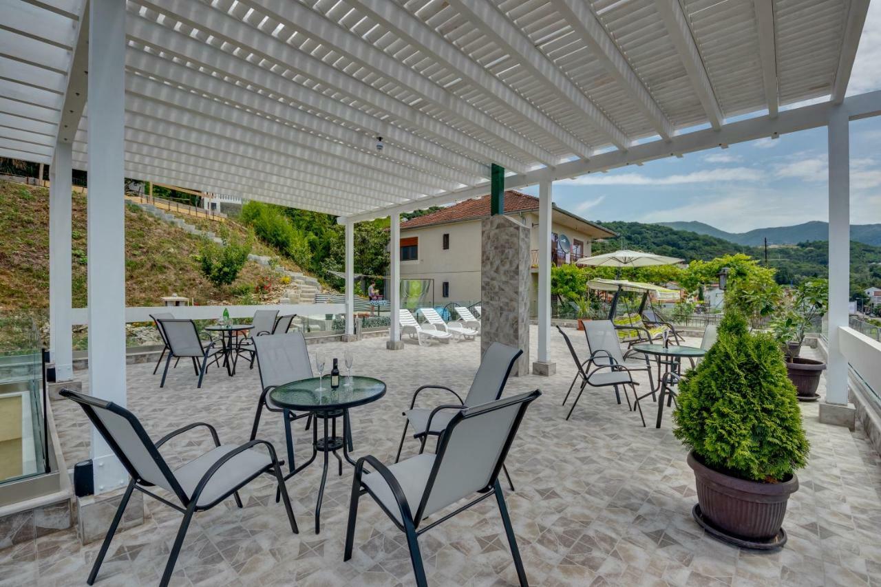 Apartmani Bozinovic Herceg Novi Exterior foto